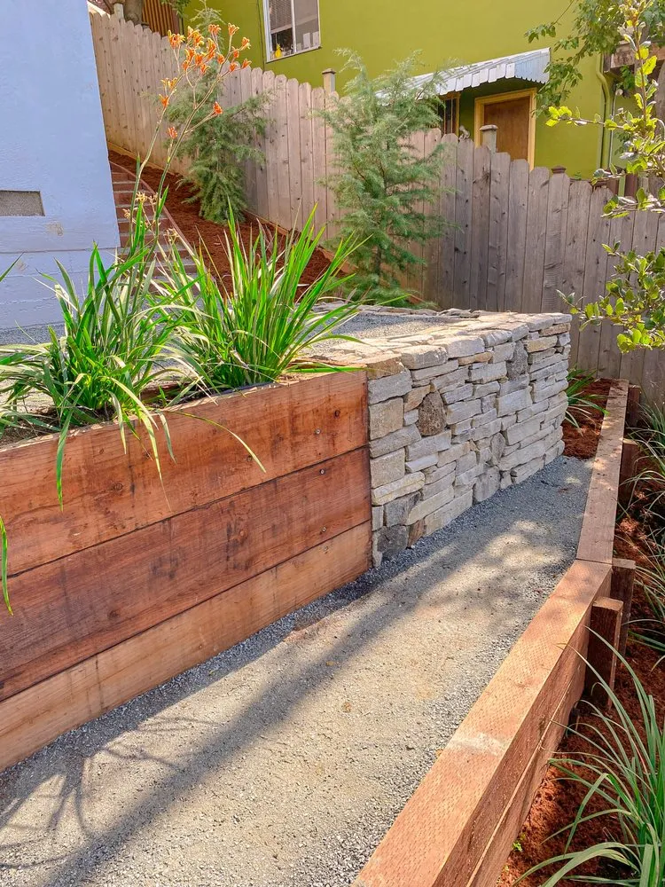 Top-rated landscape installation for residential properties across Redwood City, CA - Brent Landscaping