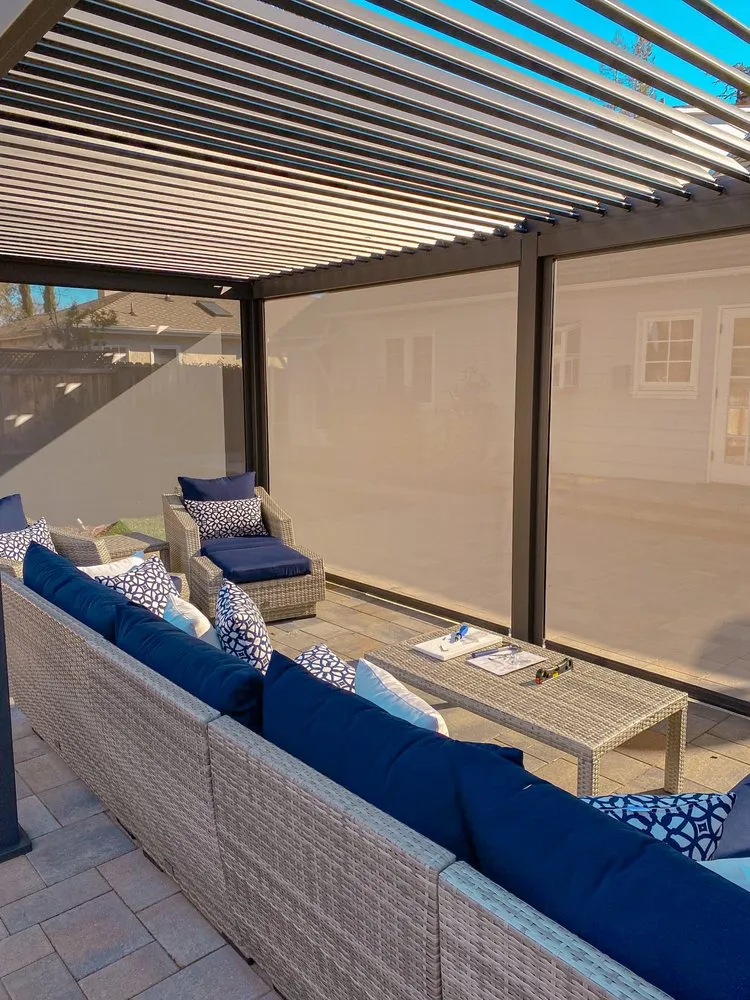 Professional yard cleanup service in Redwood City, CA by Brent Landscaping