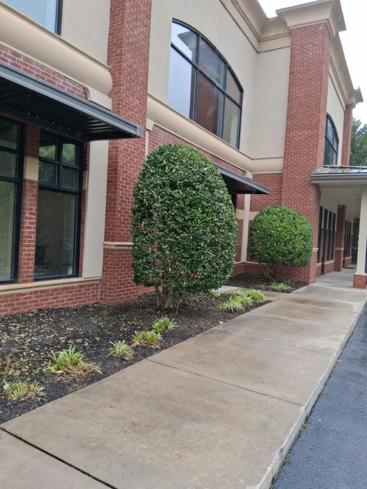 Professional lawn care service for homes across Peachtree City, GA - Brent Landscaping Services