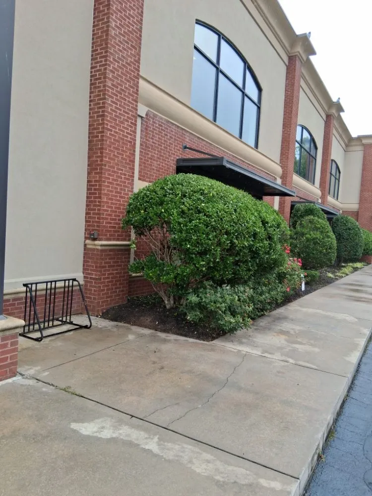 Expert yard maintenance in Peachtree City, GA by Brent Landscaping Services