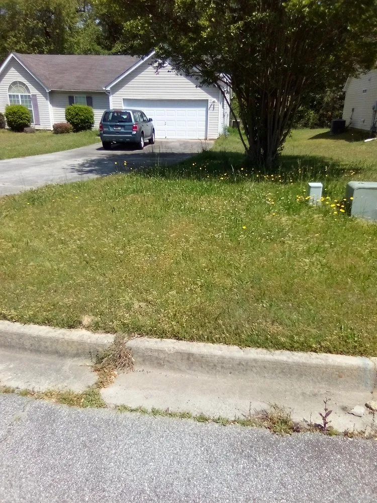 Trusted lawn mowing service for year-round maintenance across Peachtree City, GA - Brent Landscaping Services