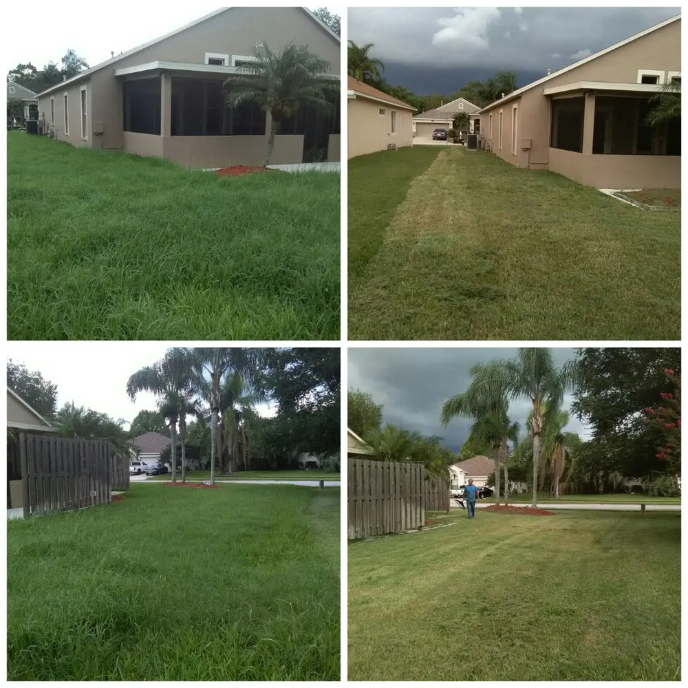 Affordable landscape design in Zephyrhills, FL by Brent's Lawns and Beyond