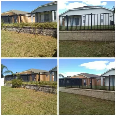 Brent's Lawns and Beyond