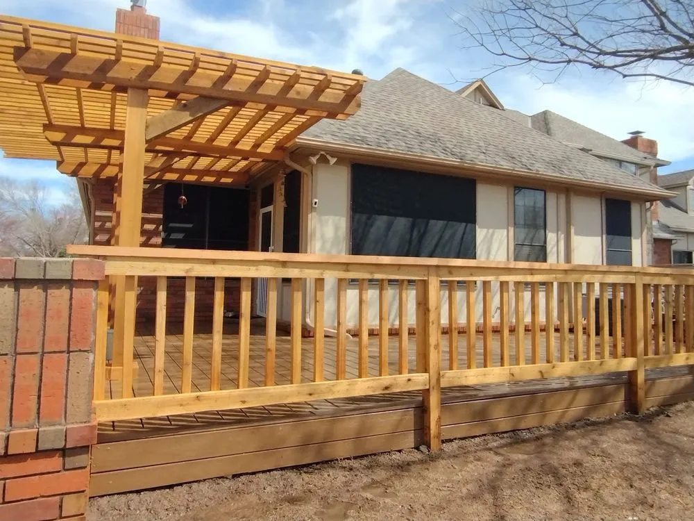 Affordable landscaping services in Oklahoma City, OK - Brent’s Outdoor Solutions