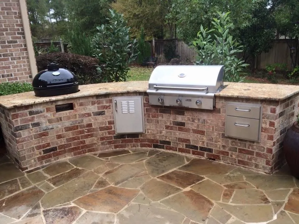 Custom landscaping services in Oklahoma City, OK by Brent’s Outdoor Solutions