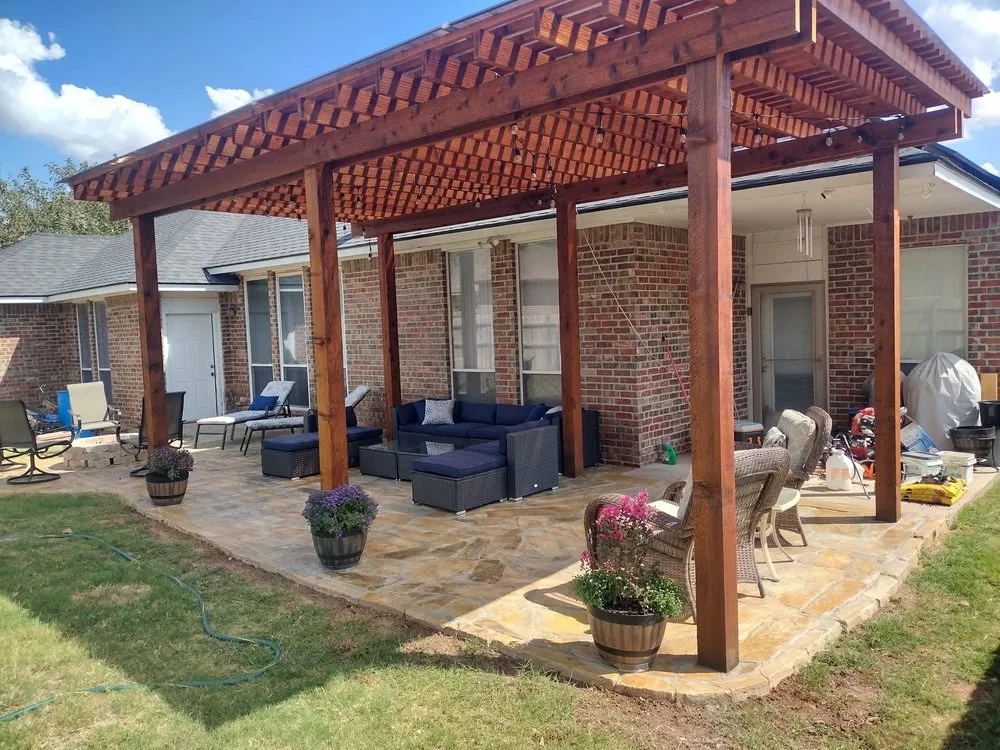 Reliable landscape design in Oklahoma City, OK - Brent’s Outdoor Solutions