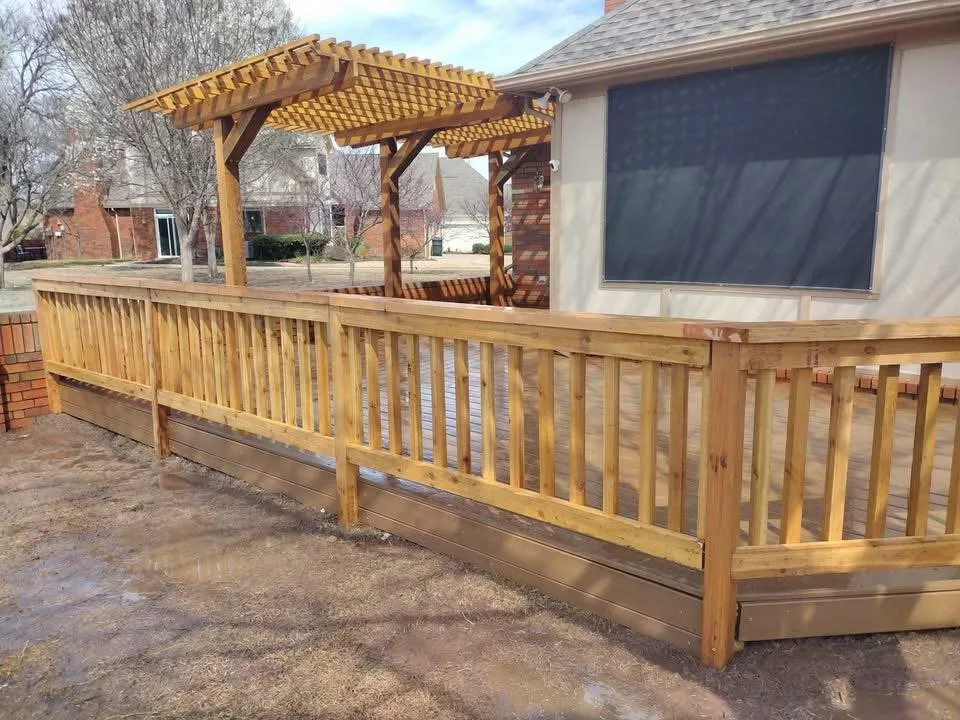 Local yard cleanup service experts serving Oklahoma City, OK - Brent’s Outdoor Solutions