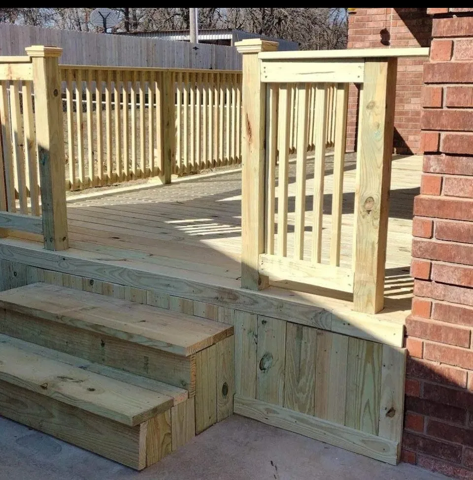 Reliable lawn care service in Oklahoma City, OK by Brent’s Outdoor Solutions