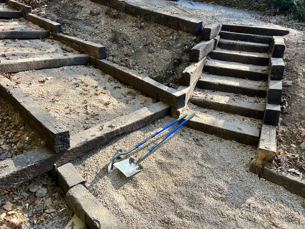 Professional landscape installation experts serving Brentwood, TN - Brentwood Dirt Works