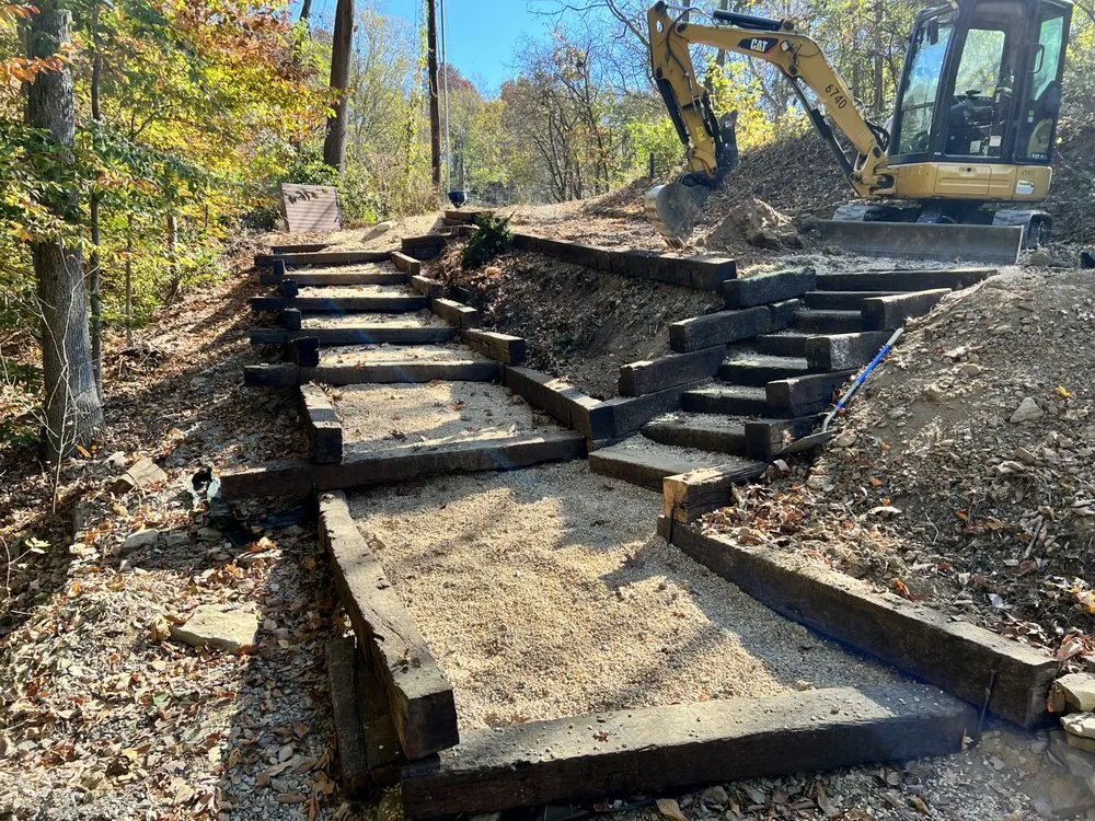 Affordable yard maintenance in Brentwood, TN - Brentwood Dirt Works