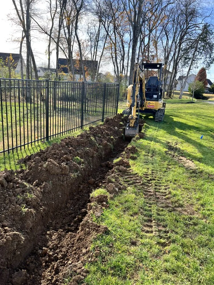 Reliable landscaping services in Brentwood, TN - Brentwood Dirt Works