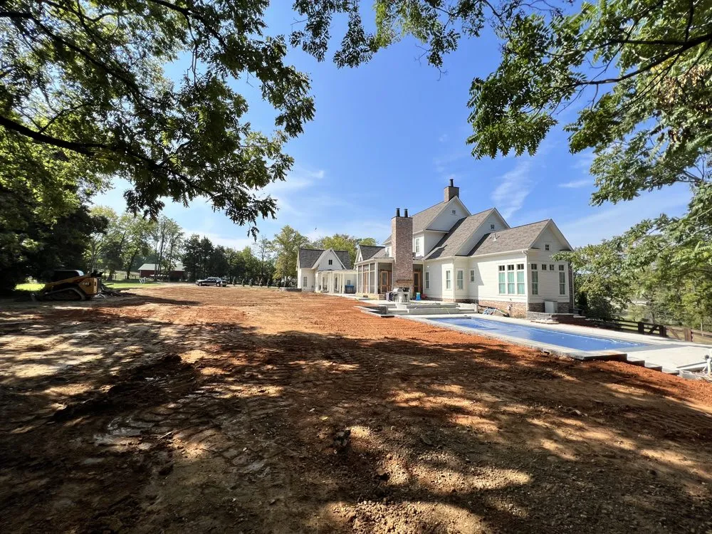 Reliable landscape design near you across Brentwood, TN - Brentwood Dirt Works