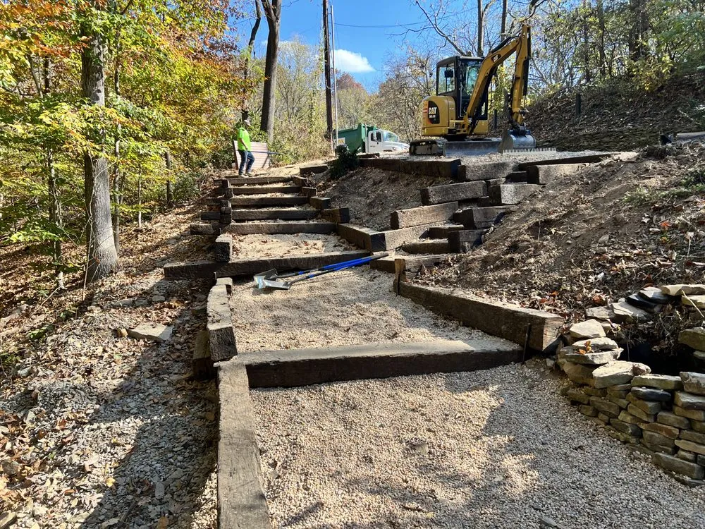 Trusted lawn mowing service near you across Brentwood, TN - Brentwood Dirt Works