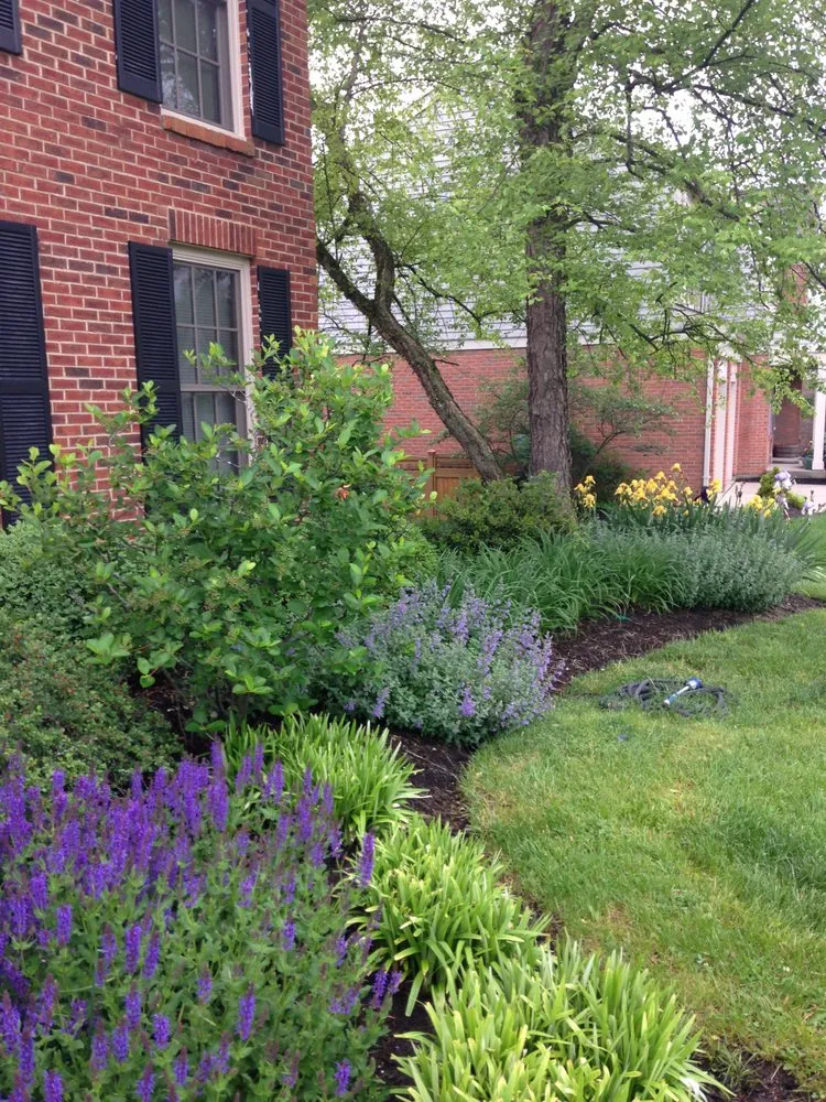 Affordable outdoor landscaping with custom design across Alexandria, KY - Brentwood Landscape & Design