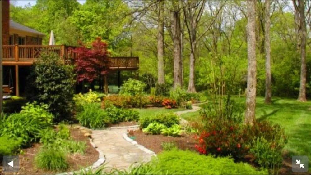 Top-rated garden landscaping in Brentwood, TN - Brentwood Landscapes