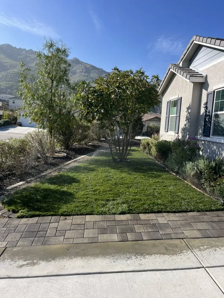 Trusted residential landscaping near you across Moreno Valley, CA - Brentwood Landscaping