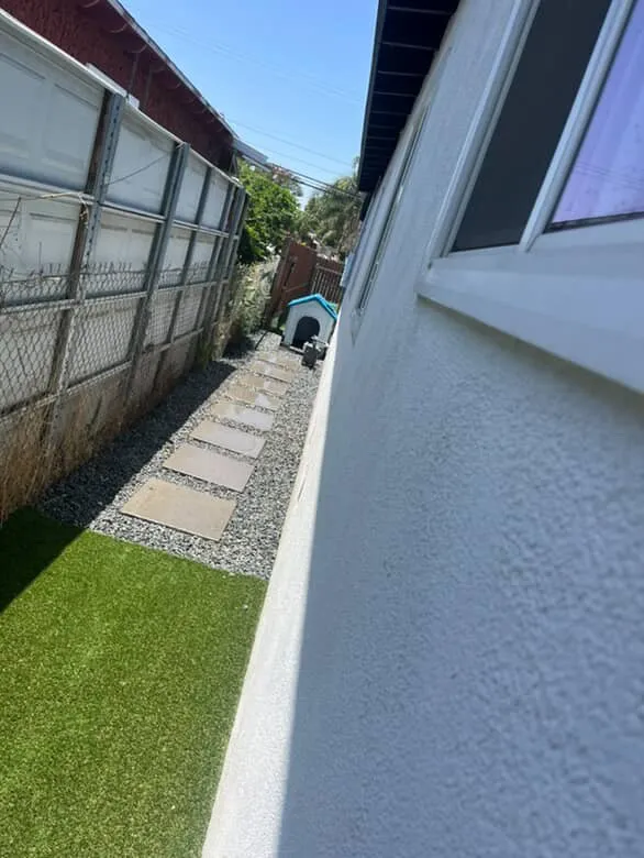 Professional landscape installation in Moreno Valley, CA - Brentwood Landscaping