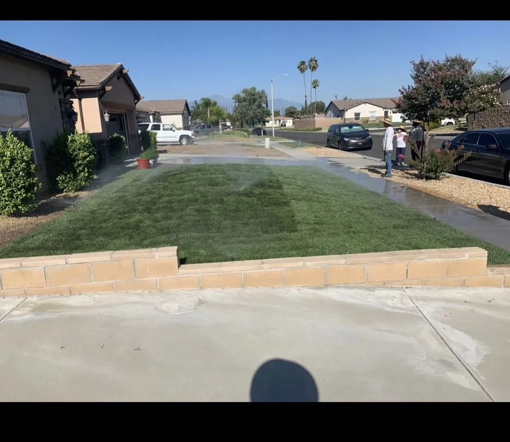 Reliable residential landscaping for year-round maintenance across Moreno Valley, CA - Brentwood Landscaping