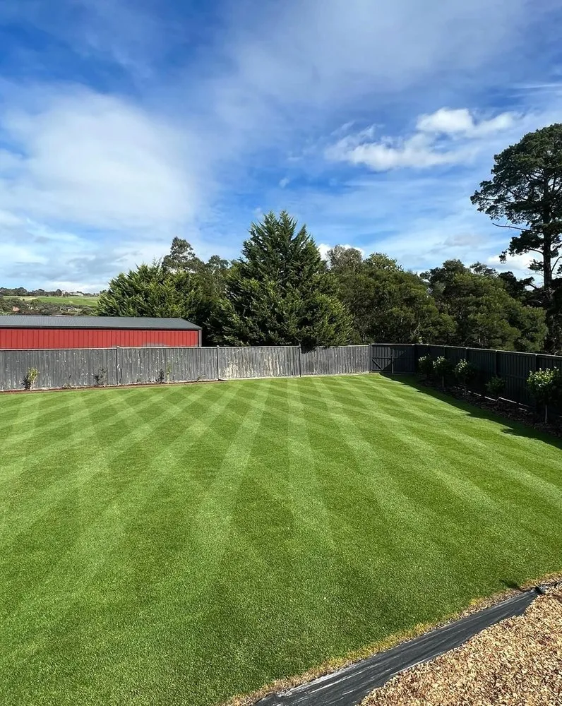 Affordable landscape installation in Austin, TX - Brentwood Lawn Care