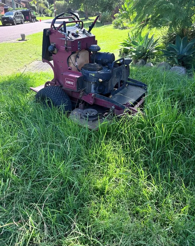 Professional lawn care service in Austin, TX - Brentwood Lawn Care