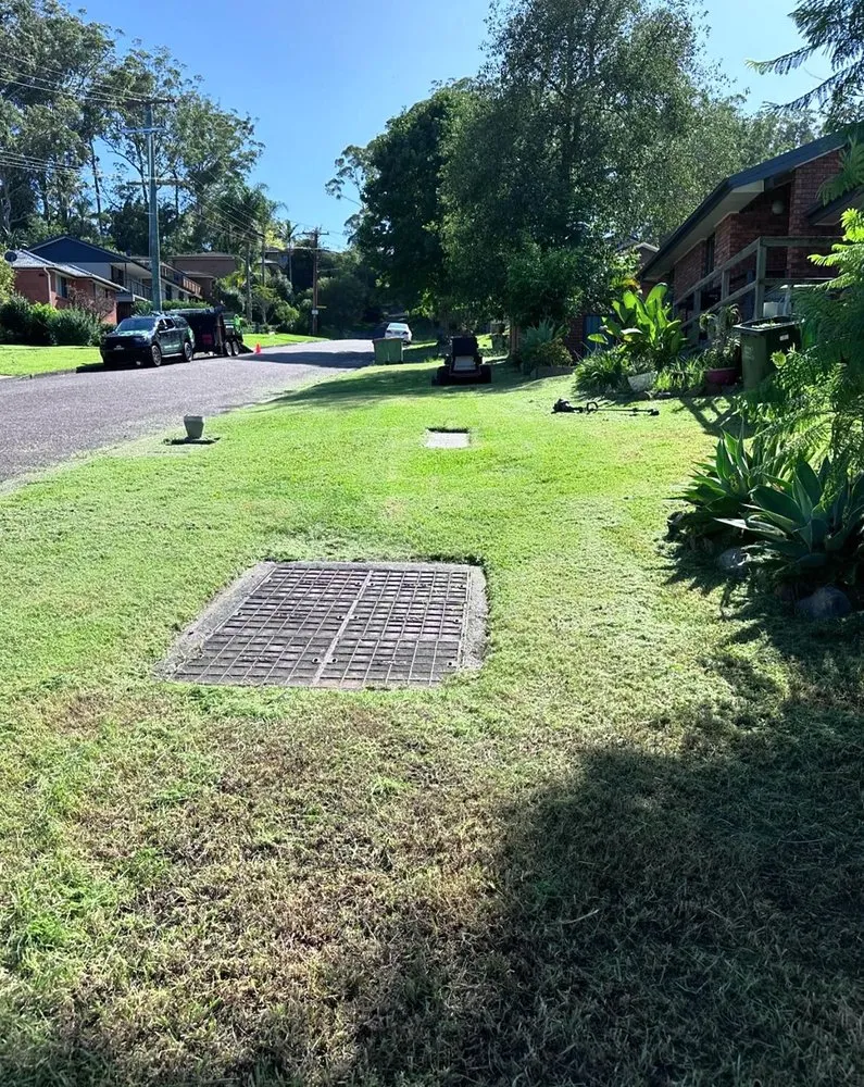 Local landscape design in Austin, TX by Brentwood Lawn Care