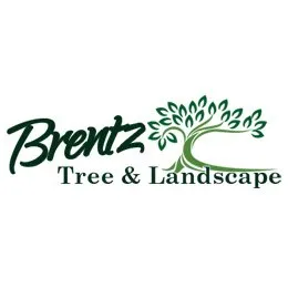 Brentz Tree & Landscape Logo