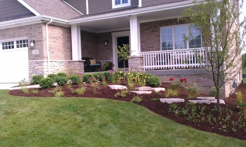 Top-rated lawn mowing service for outdoor upgrades across Homer Glen, IL - Bret-Mar Landscape