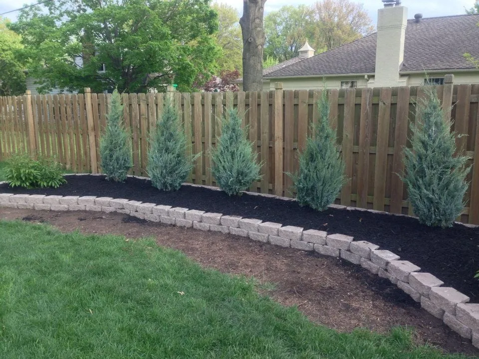 Custom yard maintenance in Overland Park, KS - Brettons Lawn