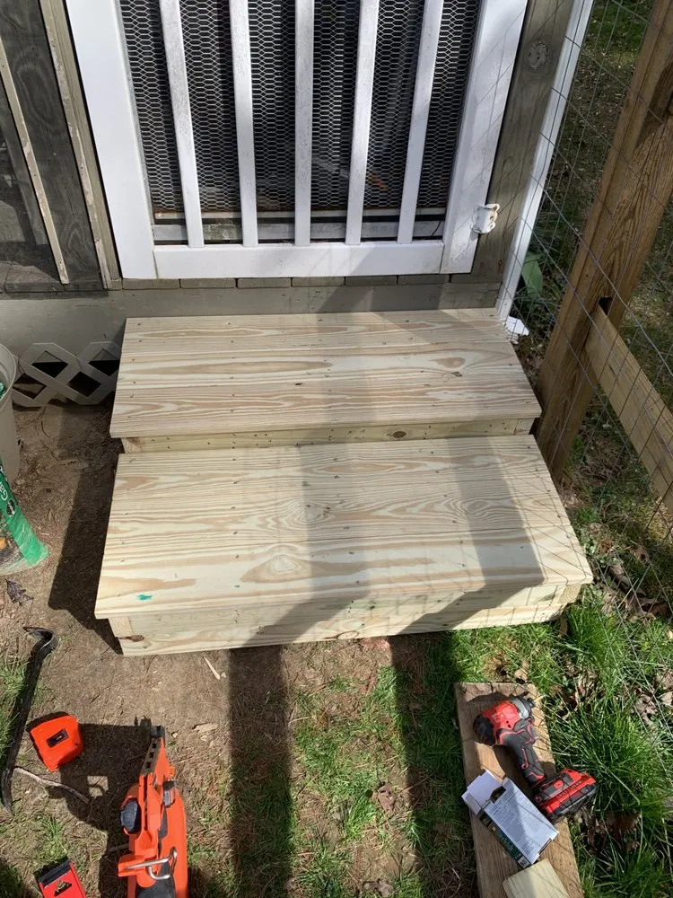 Local yard maintenance experts serving Columbus, NC - Brett’s Handyman Service