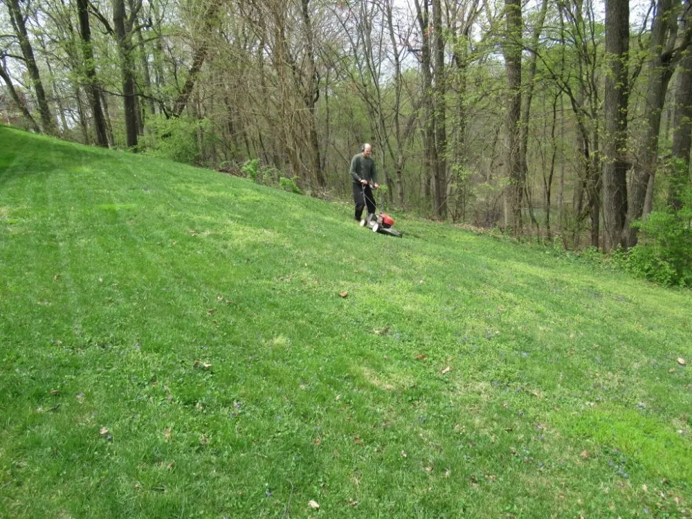 Reliable landscape design with custom design across East Petersburg, PA - Brett's Yard Services