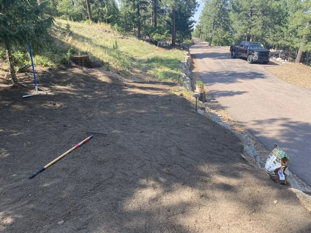 Local yard cleanup service in Colorado Springs, CO - Bretz Landscaping