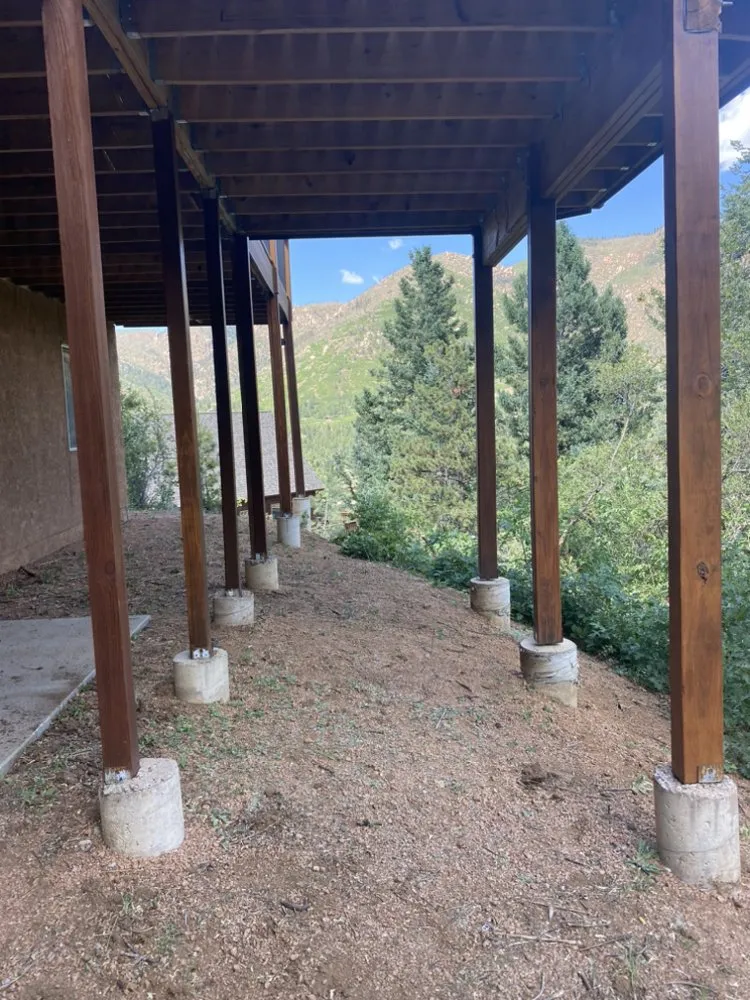 Expert landscape design for beautiful yards in Colorado Springs, CO by Bretz Landscaping