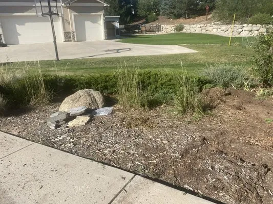 Bretz Landscaping Logo