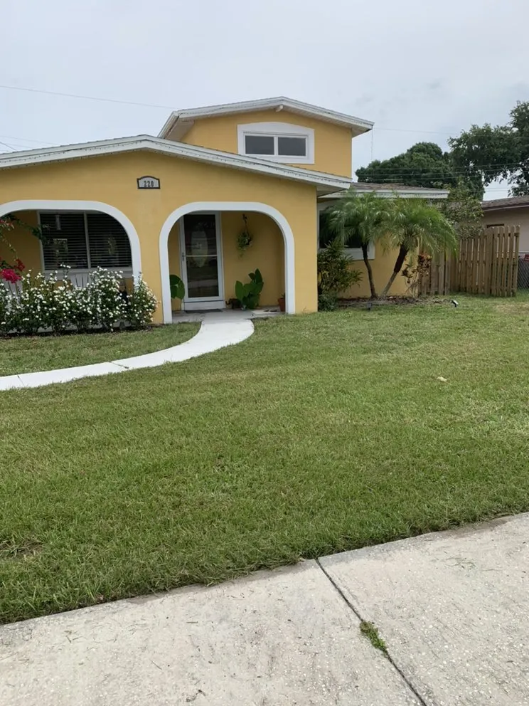 Trusted landscape design experts serving Port Canaveral, FL - Brevard Born Lawncare