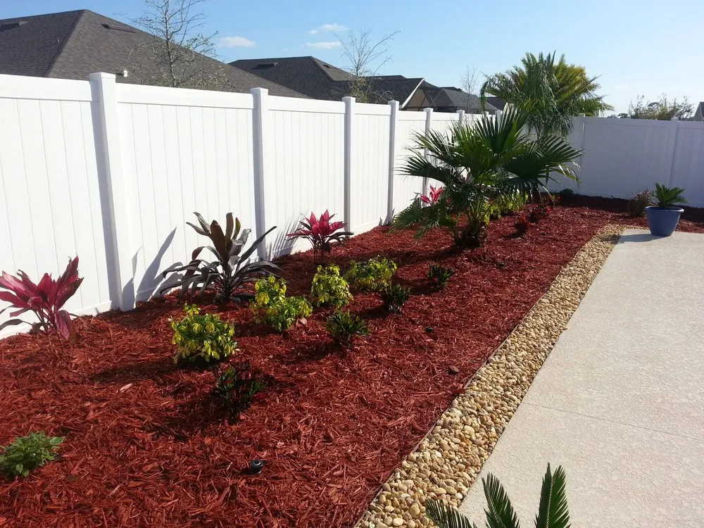 Reliable residential landscaping for homes across Palm Bay, FL - Brevard Landscaping