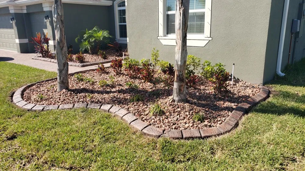 Trusted yard maintenance for year-round maintenance across Palm Bay, FL - Brevard Landscaping