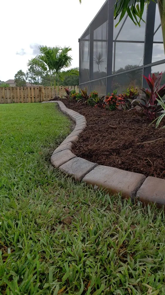 Affordable outdoor landscaping for outdoor upgrades across Palm Bay, FL - Brevard Landscaping