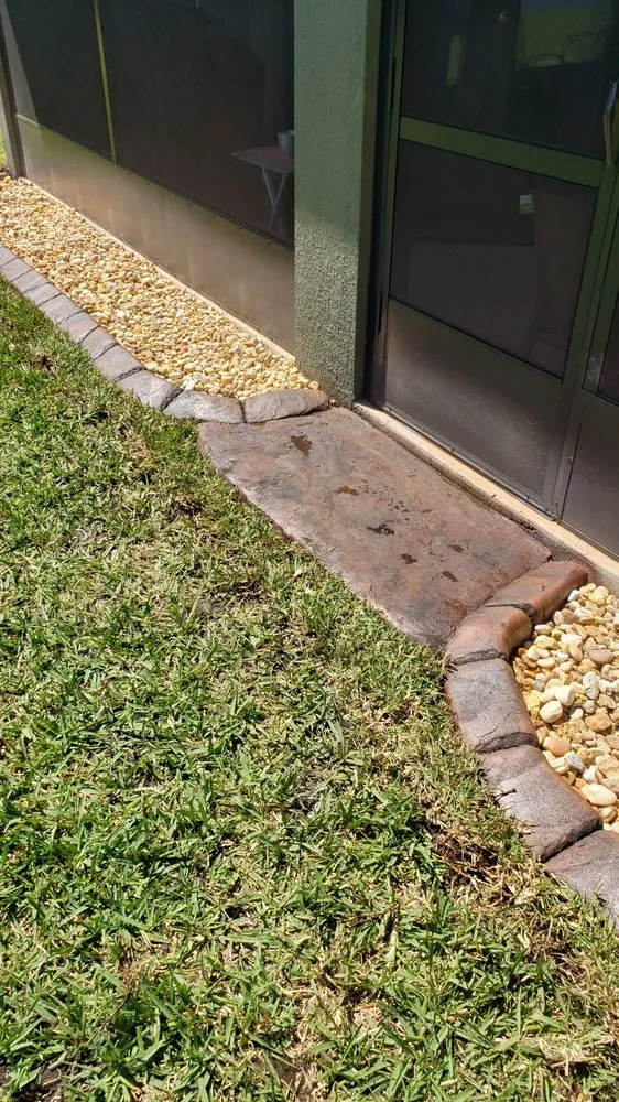 Affordable yard maintenance experts serving Palm Bay, FL - Brevard Landscaping