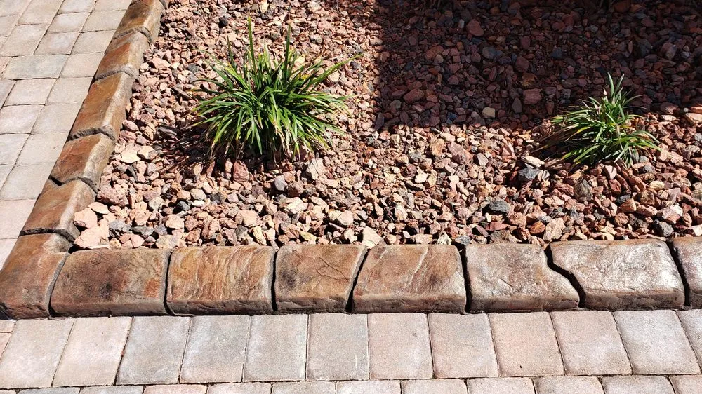 Top-rated garden landscaping in Palm Bay, FL by Brevard Landscaping