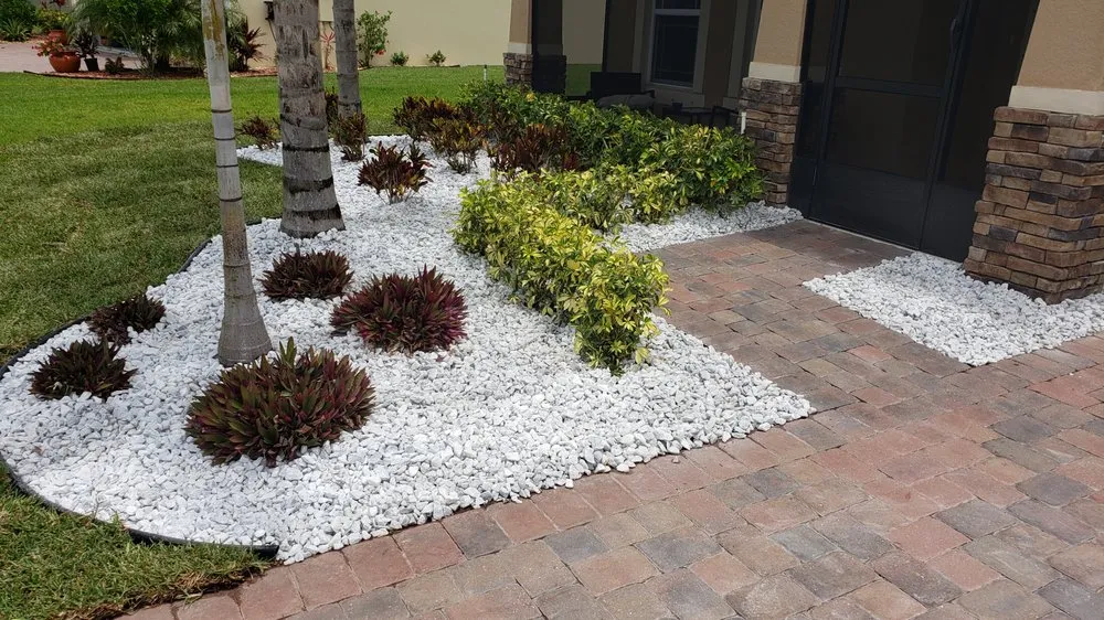 Expert lawn mowing service experts serving Palm Bay, FL - Brevard Landscaping