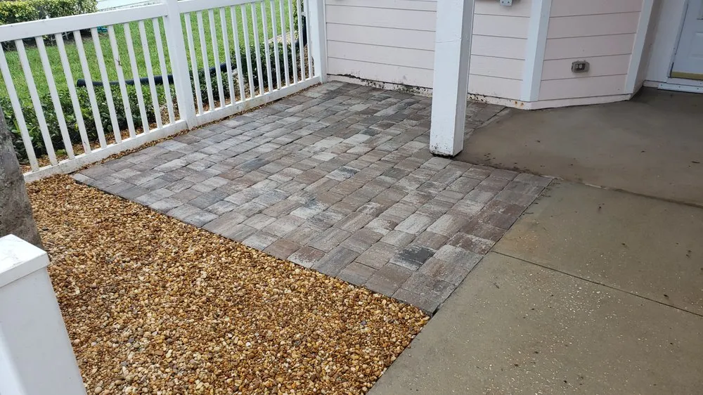 Professional outdoor landscaping experts serving Palm Bay, FL - Brevard Landscaping