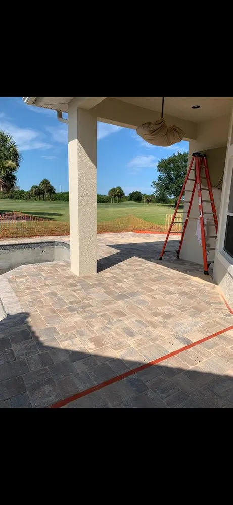 Trusted lawn mowing service in Cocoa, FL by Brevard Nursery and Landscaping