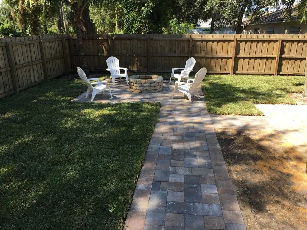 Professional residential landscaping in Cocoa, FL - Brevard Nursery and Landscaping