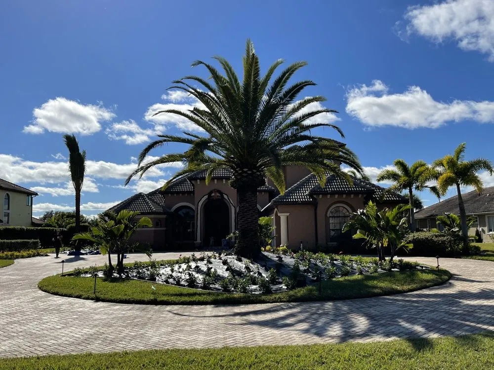 Local outdoor landscaping in Indialantic, FL - Brevard’s Best Tree Service & Landscaping