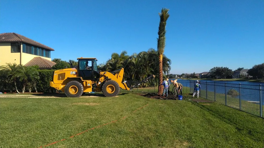 Professional landscaping services in Indialantic, FL - Brevard’s Best Tree Service & Landscaping