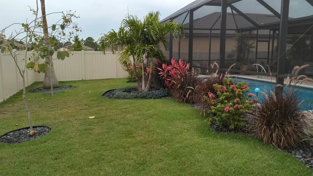 Expert landscape installation in Indialantic, FL by Brevard’s Best Tree Service & Landscaping