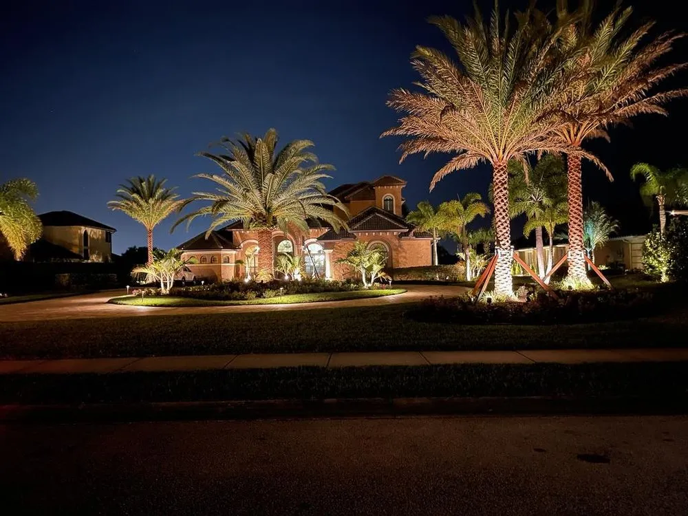 Local lawn care service for residential properties in Indialantic, FL by Brevard’s Best Tree Service & Landscaping