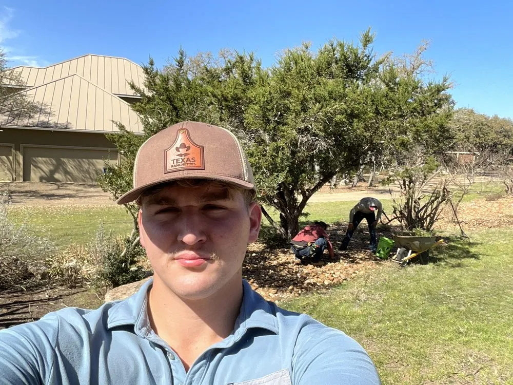 Trusted residential landscaping for outdoor upgrades in New Braunfels, TX by Brewer Lawn Designs