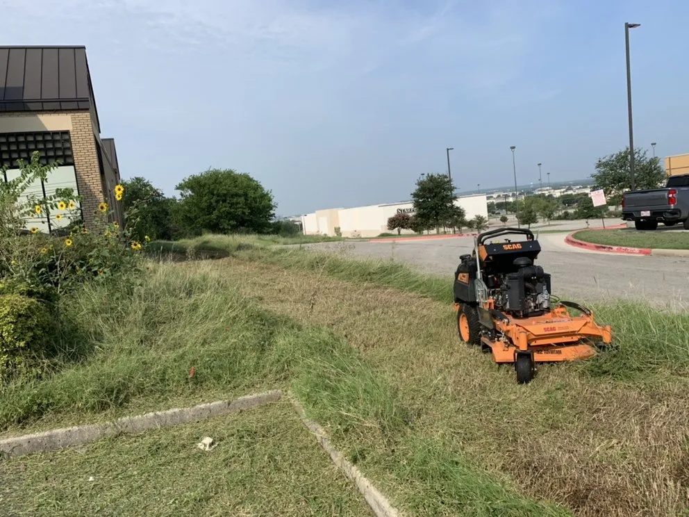 Expert landscaping services for homes across New Braunfels, TX - Brewer Lawn Designs