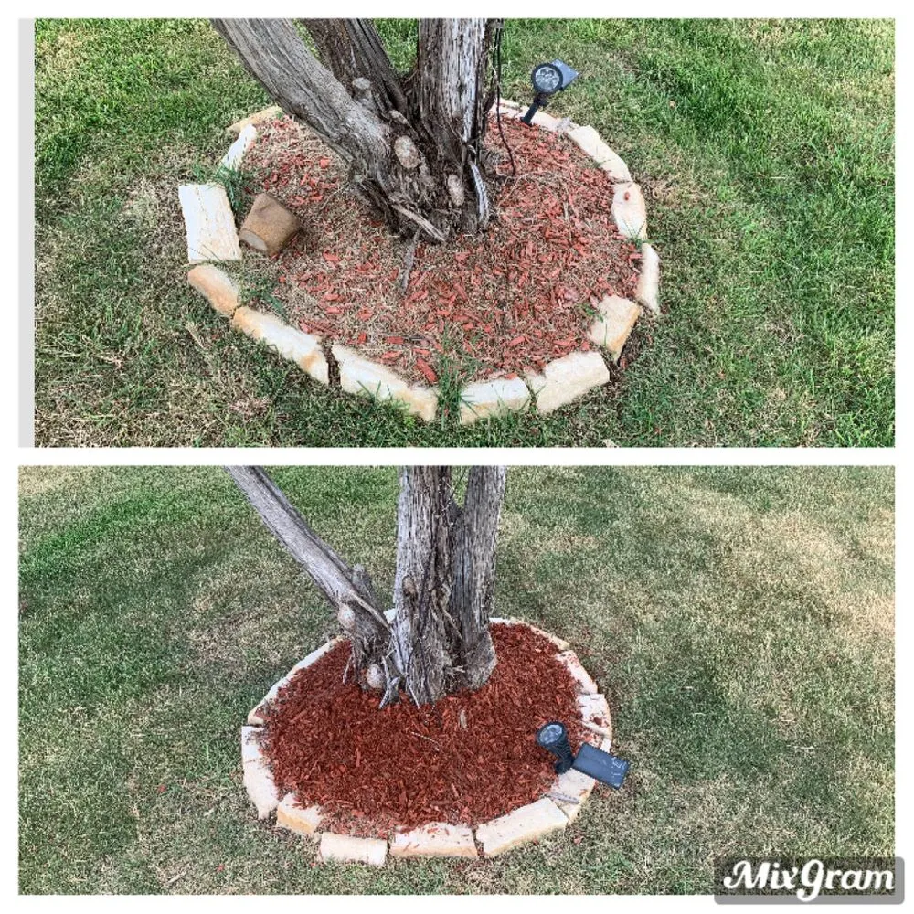 Top-rated landscape design experts serving New Braunfels, TX - Brewer Lawn Designs